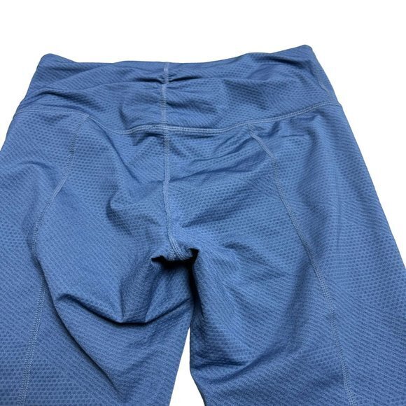 Prana Womens Size Small Blue Capri‎ Workout Casual Leggings - Picture 5 of 7